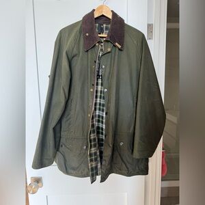 Barbour Men’s Beaufort Jacket